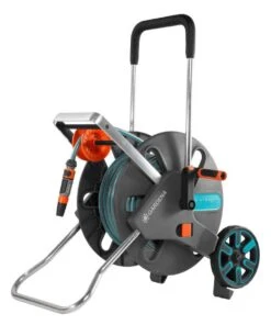 GARDENA - AquaRoll L CleverRoll L Easy Set Slangenwagen - Maximaal 50 Meter - Verstelbare Handgreep 18 GARDENA - AquaRoll L CleverRoll L Easy Set Slangenwagen - Maximaal 50 Meter - Verstelbare Handgreep -Tuingereedschaps Winkel 1001x1200