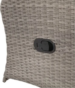 Loungeset Duoset Melia 2 Verstelbare Stoelen + Tafel - Balkonset -Tuingereedschaps Winkel 1017x1200