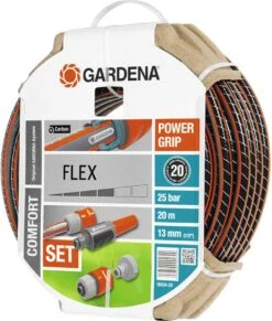 GARDENA - Comfort FLEX - 6-delige Tuinslangset Tuinslang - 20 Meter - 13 Mm 15 GARDENA - Comfort FLEX - 6-delige Tuinslangset Tuinslang - 20 Meter - 13 Mm -Tuingereedschaps Winkel 1020x1200 1