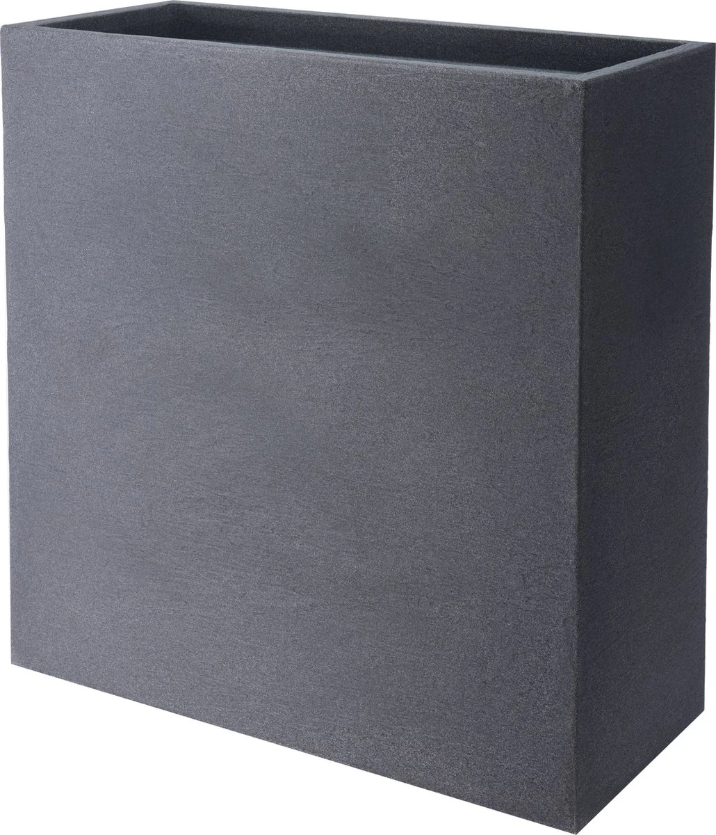 4gardenz® Stone Rechthoekige Bloembak Voor Buiten - 60x60x26cm 10 4gardenz® Stone Rechthoekige Bloembak Voor Buiten - 60x60x26cm - Afbeelding 10