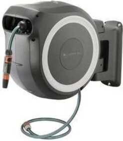 GARDENA Wandslangenbox Rollup XL - 35 Meter - Ø 13 Mm 10 GARDENA Wandslangenbox Rollup XL - 35 Meter - Ø 13 Mm -Tuingereedschaps Winkel 1045x1200