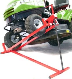 AREBOS Zitmaaierkrik Zitmaaier Kriksysteem Krik Hijstoestel Reinigingshulp 400kg -Tuingereedschaps Winkel 1096x1200 2