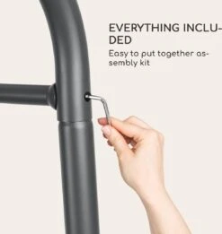 Blumfeldt Palermo Schommelbank - Hollywoodschommel 130 X 207 Cm - Ligbed Met Dak - Schommelstoel Voor 2 Personen - Tuinbank Inclusief Nekkussens - Stalen Frame En Polyester Dak - Grijs 16 Blumfeldt Palermo Schommelbank - Hollywoodschommel 130 X 207 Cm - Ligbed Met Dak - Schommelstoel Voor 2 Personen - Tuinbank Inclusief Nekkussens - Stalen Frame En Polyester Dak - Grijs -Tuingereedschaps Winkel 1134x1200