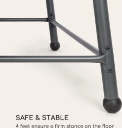 Blumfeldt Palermo Schommelbank - Hollywoodschommel 130 X 207 Cm - Ligbed Met Dak - Schommelstoel Voor 2 Personen - Tuinbank Inclusief Nekkussens - Stalen Frame En Polyester Dak - Grijs 12 Blumfeldt Palermo Schommelbank - Hollywoodschommel 130 X 207 Cm - Ligbed Met Dak - Schommelstoel Voor 2 Personen - Tuinbank Inclusief Nekkussens - Stalen Frame En Polyester Dak - Grijs -Tuingereedschaps Winkel 1145x1200