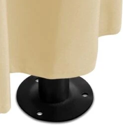 El Jardin - Partytent - 4x3 - Waterdicht Dak - Wanden - Beige Paviljoen -Tuingereedschaps Winkel 1182x1200 1