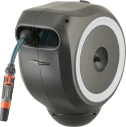 GARDENA - Wandslangenbox RollUp S - Slanghouder - 15 Meter - Ø 11 Mm -Tuingereedschaps Winkel 1192x1200 1