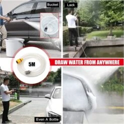 BOTC Universal Hogedrukreiniger - Draagbaar - Auto Wasmachine - Hogedrukreiniger -Tuingereedschaps Winkel 1196x1200 2