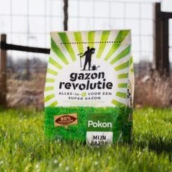 Pokon Gazon Revolutie - 7,5kg - Gazonmest / Graszaad / Bodemverbeteraar - Geschikt Voor 150m² - Binnen 15 Dagen Resultaat 9 Pokon Gazon Revolutie - 7,5kg - Gazonmest / Graszaad / Bodemverbeteraar - Geschikt Voor 150m² - Binnen 15 Dagen Resultaat -Tuingereedschaps Winkel 1198x1200 4