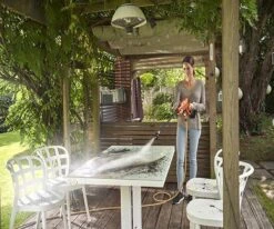 Black & Decker BLACK+DECKER BCPC18B-XJ Hogedrukreiniger - 18V - 24 Bar - Zonder Accu En Lader -Tuingereedschaps Winkel 1200x1000 2