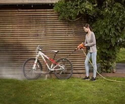 Black & Decker BLACK+DECKER BCPC18B-XJ Hogedrukreiniger - 18V - 24 Bar - Zonder Accu En Lader -Tuingereedschaps Winkel 1200x1000 4