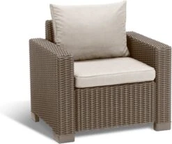Allibert California Loungeset - 5 Personen - Cappuccino -Tuingereedschaps Winkel 1200x1005 1
