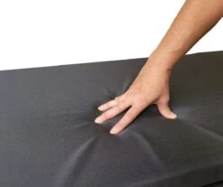 Wood4you - Tuinbank - Ameland - 'Doe Het Zelf' Bouwpakket Steigerhout 152Lx72Hx57D Cm - Incl Kussen -Tuingereedschaps Winkel 1200x1005 2