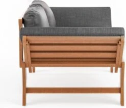 Loungebank Tuin FSC Antraciet – Makkelijk Verstelbaar Lounge Bank Balkon – Tuinbank Lounge Hardhout FSC – Perfecthomeshop -Tuingereedschaps Winkel 1200x1032