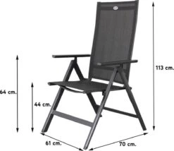 Hartman Napoli/Alma 210 Cm. Tuinset - 7-delig Verstelbaar 36 Hartman Napoli/Alma 210 Cm. Tuinset - 7-delig Verstelbaar -Tuingereedschaps Winkel 1200x1042