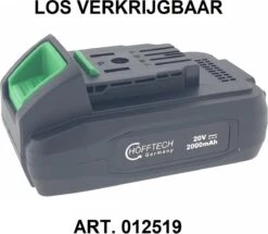 Hofftech Draadloze Bladblazer Met Accu - 20 V 1300 Mah -Tuingereedschaps Winkel 1200x1044 1