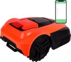 Zoef Robot Robotmaaier Dirk Met APP <600 M2 29 Zoef Robot Robotmaaier Dirk Met APP <600 M2 -Tuingereedschaps Winkel 1200x1048