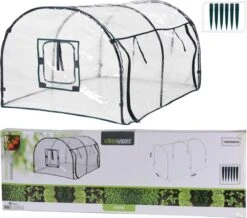 Pro Garden ProGarden Kweekkas - 120 X 80 X 60 Cm -Tuingereedschaps Winkel 1200x1057 4