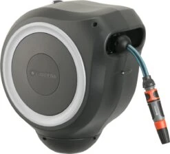 GARDENA - Wandslangenbox RollUp S - Slanghouder - 15 Meter - Ø 11 Mm -Tuingereedschaps Winkel 1200x1090 1