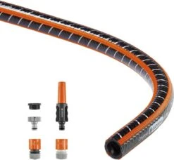 GARDENA - Comfort FLEX - 6-delige Tuinslangset Tuinslang - 20 Meter - 13 Mm 14 GARDENA - Comfort FLEX - 6-delige Tuinslangset Tuinslang - 20 Meter - 13 Mm -Tuingereedschaps Winkel 1200x1107