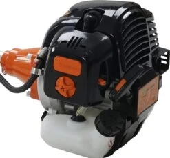 TIMBERPRO - 5-in-1 – Multitool – Benzine - Kettingzaag - Bosmaaier -Kantenmaaier - Haagschaar - Verlengstuk - 52 Cc. -Tuingereedschaps Winkel 1200x1111