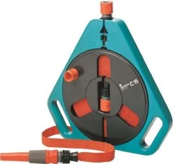 GARDENA Classic Draagcassette Roll-fix C15 Compleet - Inclusief 15 Meter Compact Slang 18 GARDENA Classic Draagcassette Roll-fix C15 Compleet - Inclusief 15 Meter Compact Slang -Tuingereedschaps Winkel 1200x1139 3