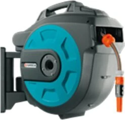 GARDENA - Wandslangenbox Slanghouder - RollUp M/L - 25 Meter - Ø 13 Mm -Tuingereedschaps Winkel 1200x1152 2