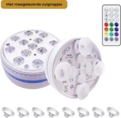 Lueas® Draadloze Ledlampjes Waterdicht - Met Afstandbediening -2 Stuks Op Batterijen - RGB - Dimbaar 12 Lueas® Draadloze Ledlampjes Waterdicht - Met Afstandbediening -2 Stuks Op Batterijen - RGB - Dimbaar -Tuingereedschaps Winkel 1200x1166 1