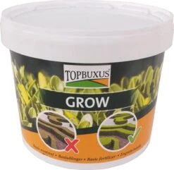 TOPBUXUS GROW 5kg Voor 100m2 Buxus, Geen Gele Blaadjes -Tuingereedschaps Winkel 1200x1172 1