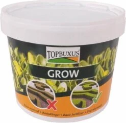 TOPBUXUS GROW 5kg Voor 100m2 Buxus, Geen Gele Blaadjes -Tuingereedschaps Winkel 1200x1172 2