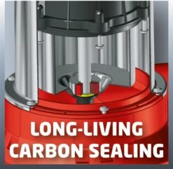 Einhell Dompelpomp GC-SP 3580 LL (350 W - 8000 L/h - 1 Mm Restwater - Traploos Instelbare Vlotterschakelaar - Geïntegreerd Terugslagventiel - Draaghandvat - Kabelopwikkeling - Mechanische Afdichting) 28 Einhell Dompelpomp GC-SP 3580 LL (350 W - 8000 L/h - 1 Mm Restwater - Traploos Instelbare Vlotterschakelaar - Geïntegreerd Terugslagventiel - Draaghandvat - Kabelopwikkeling - Mechanische Afdichting) -Tuingereedschaps Winkel 1200x1173 1