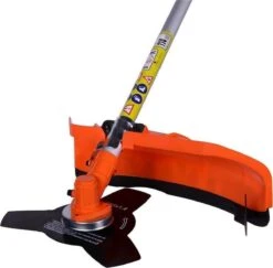 Kibani Kantenmaaier 4-in-1 – Bosmaaier Benzine - 52 Cc / 1.9 Pk 2-takt Motor – Incl. Onkruidborstel ,Maaidraad, Zaagblad 40-tands En Veiligheidsset -Tuingereedschaps Winkel 1200x1181