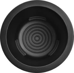 Elho Pure Coupe 41 - Bloempot Voor Binnen & Buiten - Ø 41.3 X H 57.9 Cm - Zwart/Zwart -Tuingereedschaps Winkel 1200x1187 7