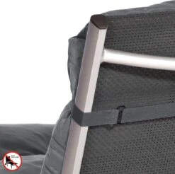 Beautissu Flair RL – Ligbedkussen Tuinkussen Ligstoel – Zonnebed Kussen Voor Tuin Meubelen 190x60x8 Cm Antraciet -Tuingereedschaps Winkel 1200x1194