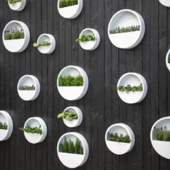 Langwerpige Witte Bloempot Van Naturn Living | Plantenbak | Bloempotten Voor Binnen En Buiten | Wit -Tuingereedschaps Winkel 1200x1195 4