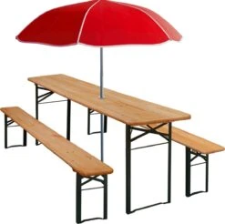 Casaria Tuinset Hout – 2 Banken 1Tafel Inklapbaar - 170x46x75cm 12 Casaria Tuinset Hout – 2 Banken 1Tafel Inklapbaar - 170x46x75cm -Tuingereedschaps Winkel 1200x1197