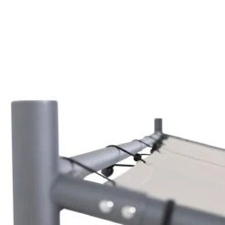 SORARA® Milano Overkapping / Paviljoen - Zand - 285 X 400 Cm. -Tuingereedschaps Winkel 1200x1200 113