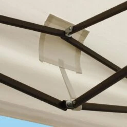 LifeGoods Partytent - 3x3 M - Zijwanden - Easy Up - Opvouwbaar - Waterdicht - Draagtas Met Wieltjes - Beige 23 LifeGoods Partytent - 3x3 M - Zijwanden - Easy Up - Opvouwbaar - Waterdicht - Draagtas Met Wieltjes - Beige -Tuingereedschaps Winkel 1200x1200 128