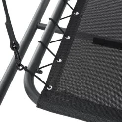 Schommelbank / Ligbank Kassandra - Donkergrijs -Tuingereedschaps Winkel 1200x1200 250