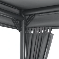 Schommelbank / Ligbank Kassandra - Donkergrijs -Tuingereedschaps Winkel 1200x1200 252