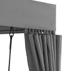 Schommelbank / Ligbank Kassandra - Donkergrijs -Tuingereedschaps Winkel 1200x1200 254