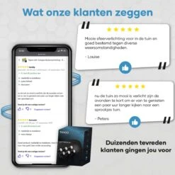 TIGIOO LED Tuinspot Buitenverlichting - 6 Tuinlampen - Tuinverlichting - Waterdicht (6 PACK) -Tuingereedschaps Winkel 1200x1200 281