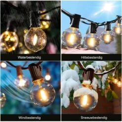 A Sunny Day Solar Lichtsnoer Buiten Inclusief 25 LED Lampen Voor Buiten - Lichtsnoer Op Zonne-energie - 25 LED Lampen - Solar Tuinverlichting - Lichtslinger - Prikkabel - Priklicht - Lichtsnoer 19 A Sunny Day Solar Lichtsnoer Buiten Inclusief 25 LED Lampen Voor Buiten - Lichtsnoer Op Zonne-energie - 25 LED Lampen - Solar Tuinverlichting - Lichtslinger - Prikkabel - Priklicht - Lichtsnoer -Tuingereedschaps Winkel 1200x1200 289