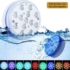 Lueas® Draadloze Ledlampjes Waterdicht - Met Afstandbediening -2 Stuks Op Batterijen - RGB - Dimbaar 13 Lueas® Draadloze Ledlampjes Waterdicht - Met Afstandbediening -2 Stuks Op Batterijen - RGB - Dimbaar -Tuingereedschaps Winkel 1200x1200 292