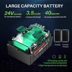 BOTC Universal Hogedrukreiniger - Draagbaar - Auto Wasmachine - Hogedrukreiniger -Tuingereedschaps Winkel 1200x1200 339