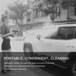 BOTC Universal Hogedrukreiniger - Draagbaar - Auto Wasmachine - Hogedrukreiniger -Tuingereedschaps Winkel 1200x1200 340