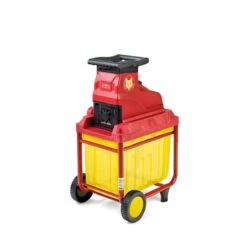 WOLF-Garten Fluisterhakselaar SDL 2800 EVO - Elektrisch - Takdikte 45mm - 2800 Watt, 230 Volt, 46tpm - Freeswals -Tuingereedschaps Winkel 1200x1200 422