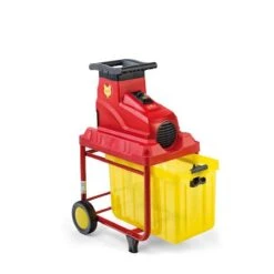 WOLF-Garten Fluisterhakselaar SDL 2800 EVO - Elektrisch - Takdikte 45mm - 2800 Watt, 230 Volt, 46tpm - Freeswals -Tuingereedschaps Winkel 1200x1200 423