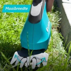 GARDENA AccuCut Li - Grasschaar - 8 Cm Maaibreedte 14 GARDENA AccuCut Li - Grasschaar - 8 Cm Maaibreedte -Tuingereedschaps Winkel 1200x1200 435