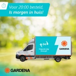 GARDENA AccuCut Li - Grasschaar - 8 Cm Maaibreedte 16 GARDENA AccuCut Li - Grasschaar - 8 Cm Maaibreedte -Tuingereedschaps Winkel 1200x1200 437