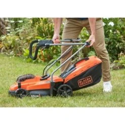 Black & Decker BLACK+DECKER BCMW3318N-XJ Grasmaaier - 18V - 33cm - Excl. Accu & Lader 24 Black & Decker BLACK+DECKER BCMW3318N-XJ Grasmaaier - 18V - 33cm - Excl. Accu & Lader -Tuingereedschaps Winkel 1200x1200 441